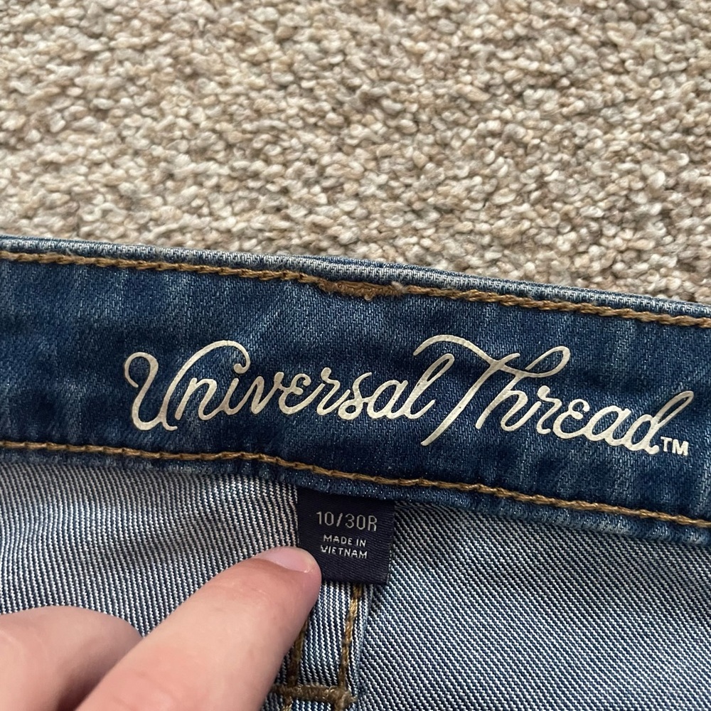 Universal Thread High Rise Jegging - Picture 2 of 4